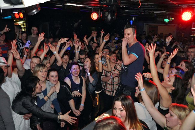 Dobra zabawa w małym gronie