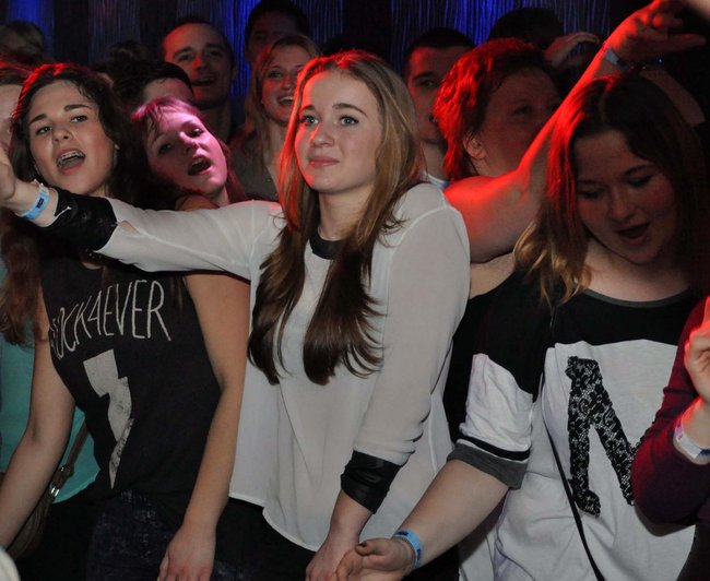 Dobra zabawa w małym gronie