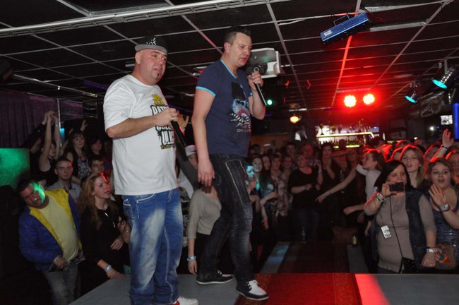 Dobra zabawa w małym gronie