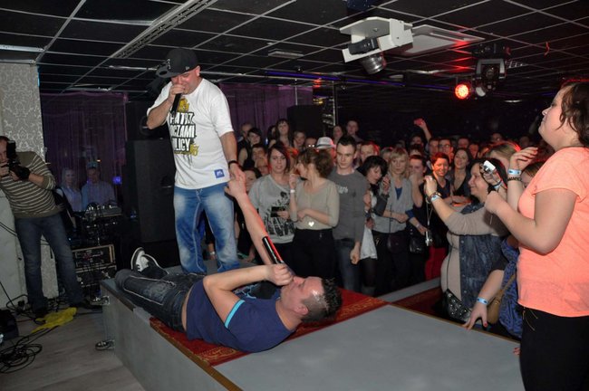 Dobra zabawa w małym gronie