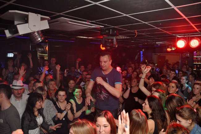 Dobra zabawa w małym gronie