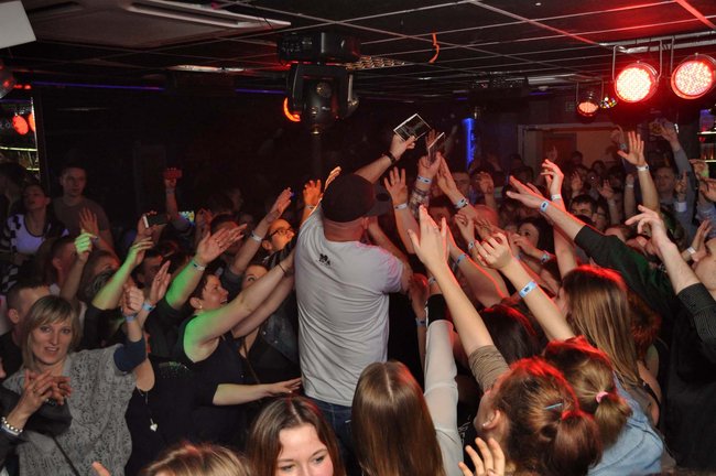 Dobra zabawa w małym gronie