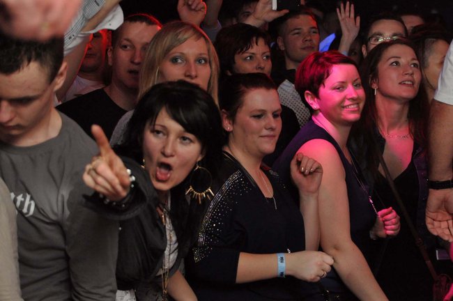 Dobra zabawa w małym gronie