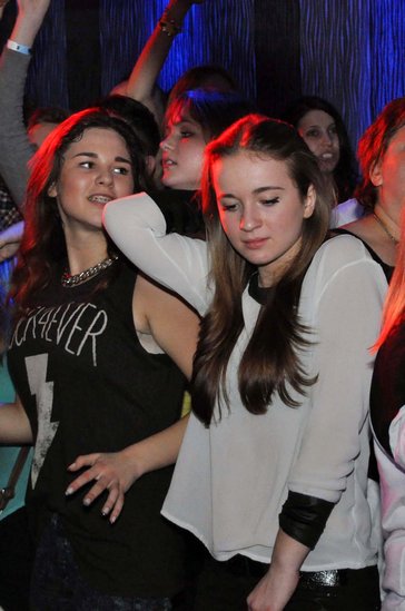 Dobra zabawa w małym gronie