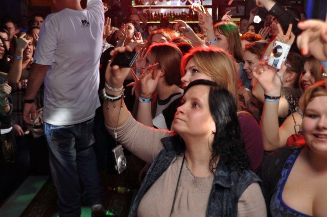 Dobra zabawa w małym gronie