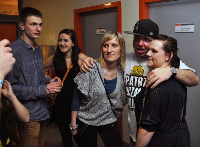 Dobra zabawa w małym gronie