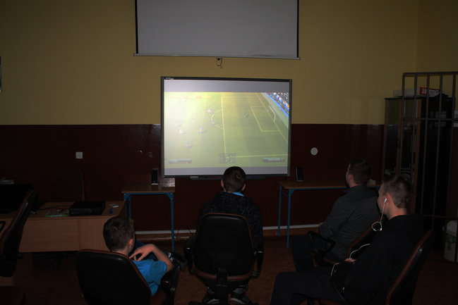 Pierwszy turniej w grę FIFA za nami