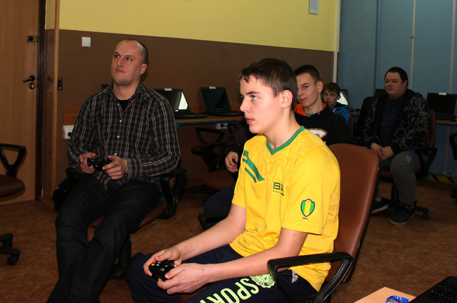 Pierwszy turniej w grę FIFA za nami