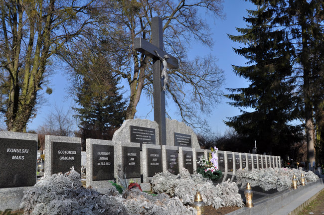 Złożyli kwiaty w rocznicę wyzwolenia Świecia