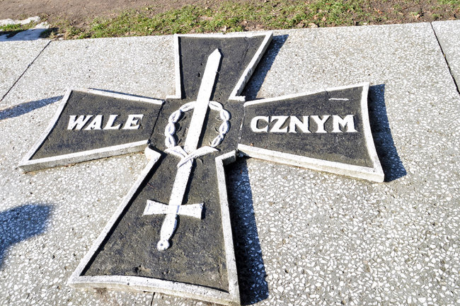 Złożyli kwiaty w rocznicę wyzwolenia Świecia