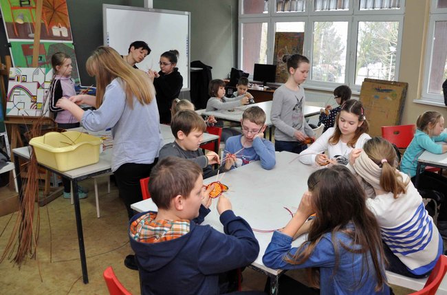 Wyplatanie wcale nie jest łatwe