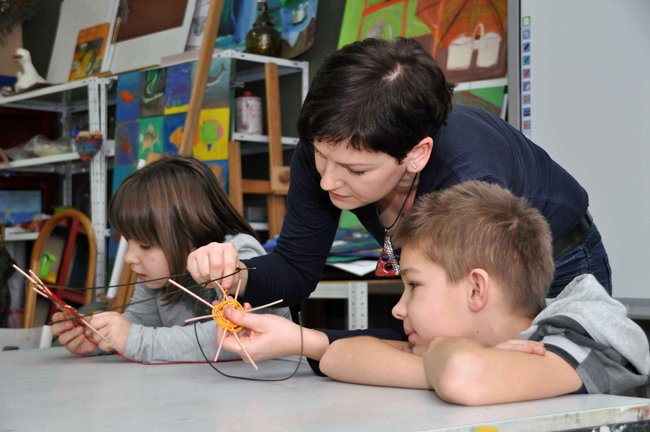 Wyplatanie wcale nie jest łatwe