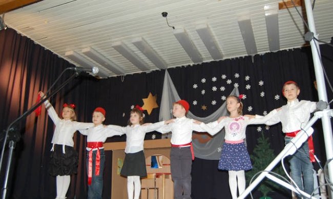 Dzień Babci i Dziadka w Przedszkolu nr 6	