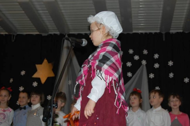 Dzień Babci i Dziadka w Przedszkolu nr 6	