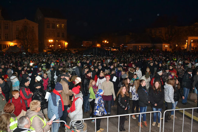 Polacy mają czwarte złoto, a my mamy rekord Guinnessa
