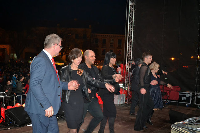 Polacy mają czwarte złoto, a my mamy rekord Guinnessa