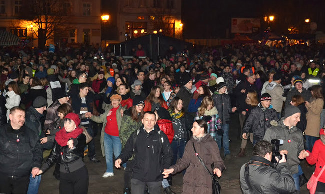 Polacy mają czwarte złoto, a my mamy rekord Guinnessa