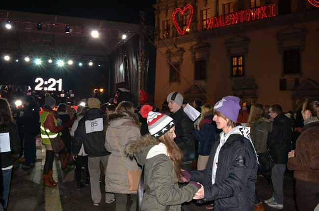 Polacy mają czwarte złoto, a my mamy rekord Guinnessa