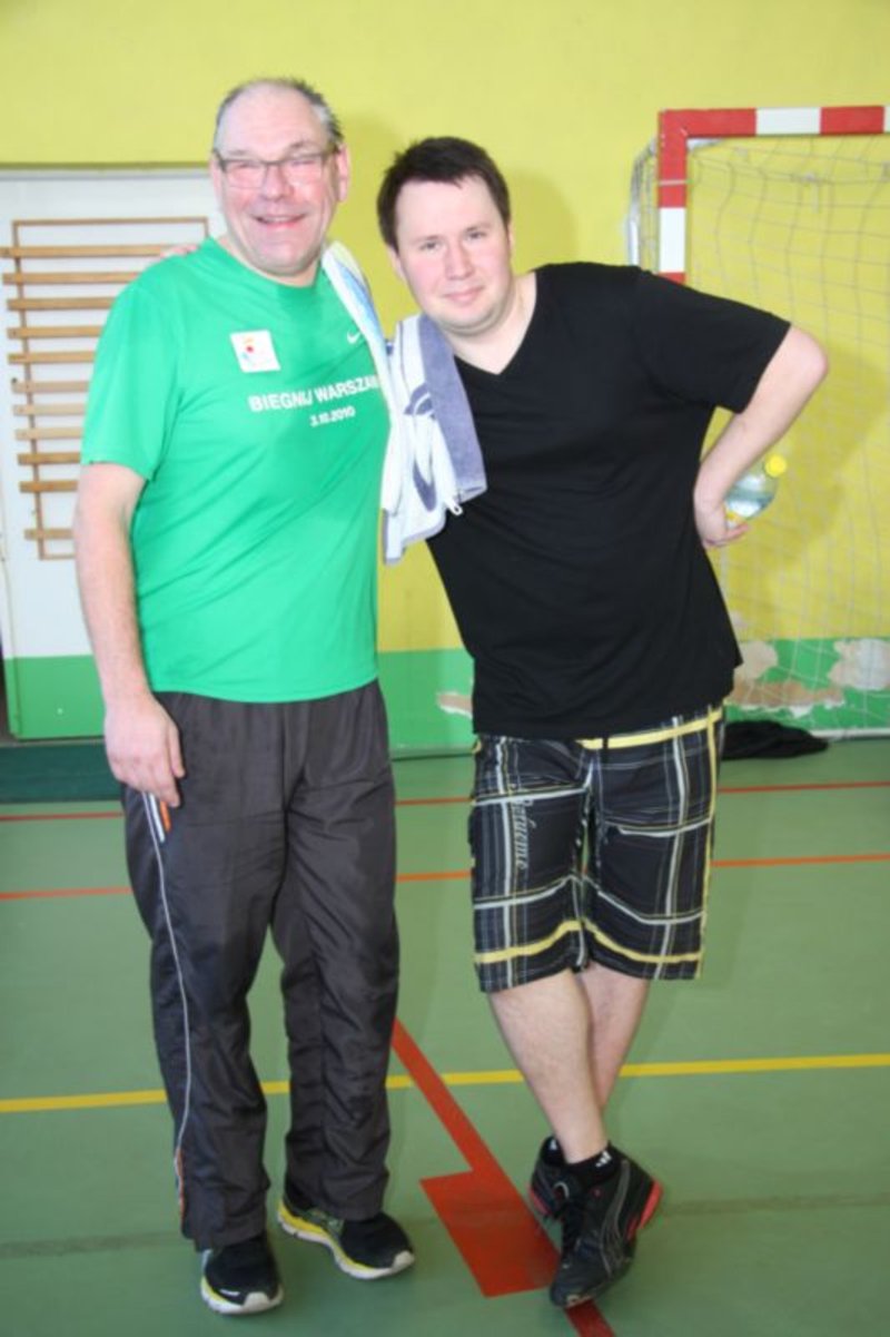 Dwieście osób tańczyło zumbę