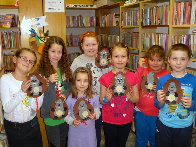 Ferie w bibliotece nie tylko z książką