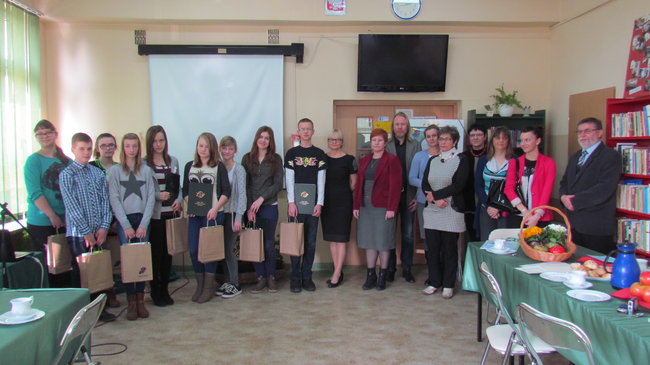 Światowy Dzień Kociewia w ZSP