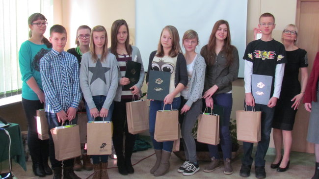 Światowy Dzień Kociewia w ZSP