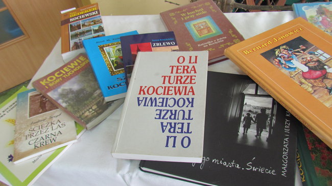 Światowy Dzień Kociewia w ZSP