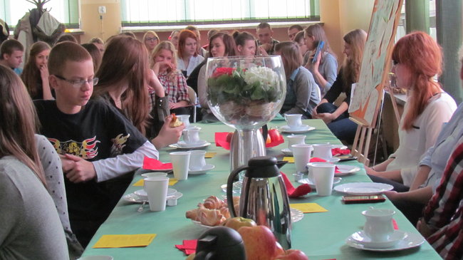 Światowy Dzień Kociewia w ZSP