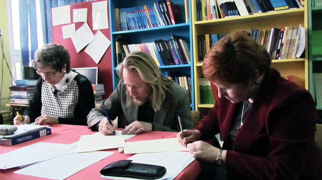 Światowy Dzień Kociewia w ZSP