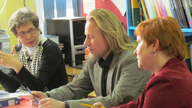 Światowy Dzień Kociewia w ZSP