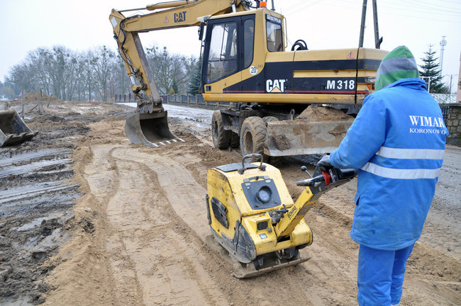 Lepiej nie jeździć ?małą obwodnicą?