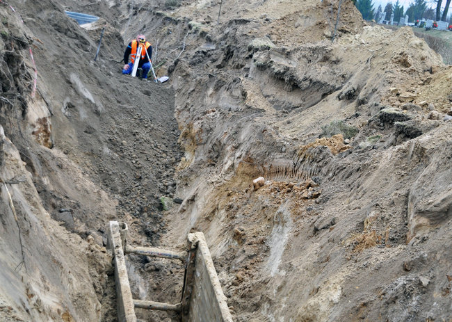 Lepiej nie jeździć ?małą obwodnicą?