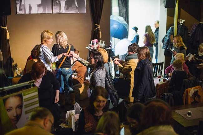 Fotorelacja z kolejnej odsłony ?Kina dla kobiet?