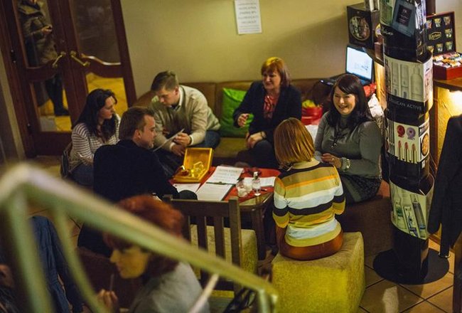 Fotorelacja z kolejnej odsłony ?Kina dla kobiet?