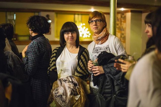 Fotorelacja z kolejnej odsłony ?Kina dla kobiet?