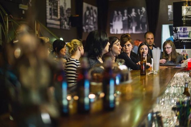 Fotorelacja z kolejnej odsłony ?Kina dla kobiet?