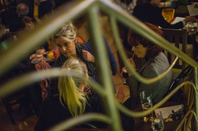 Fotorelacja z kolejnej odsłony ?Kina dla kobiet?