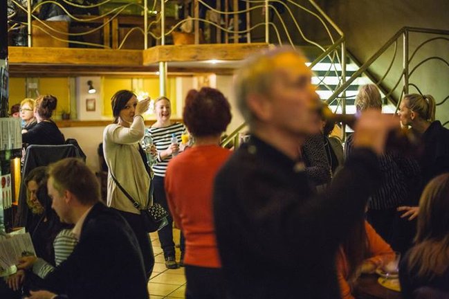 Fotorelacja z kolejnej odsłony ?Kina dla kobiet?