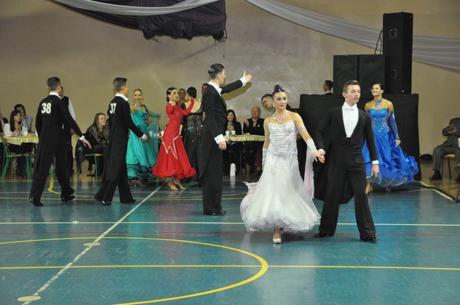 Turniej tańca o Puchar Borów Tucholskich