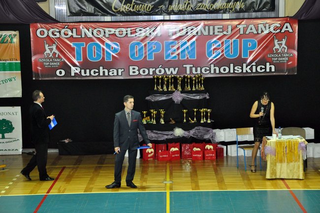 Turniej tańca o Puchar Borów Tucholskich