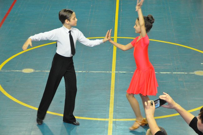 Turniej tańca o Puchar Borów Tucholskich