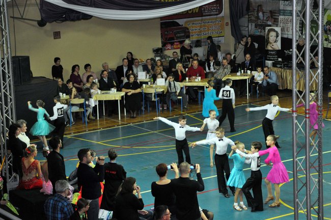 Turniej tańca o Puchar Borów Tucholskich