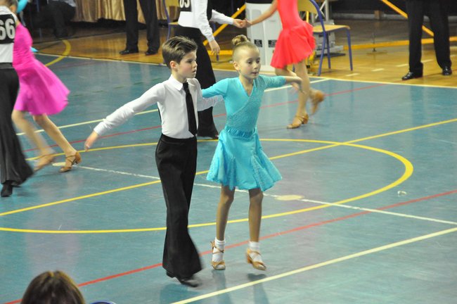 Turniej tańca o Puchar Borów Tucholskich