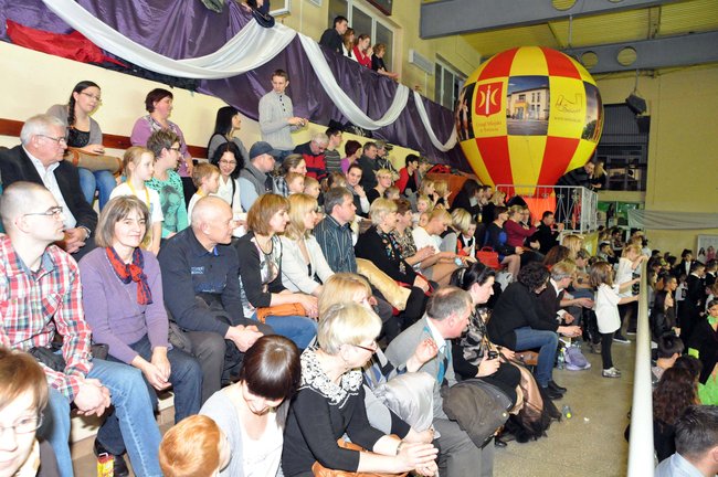 Turniej tańca o Puchar Borów Tucholskich