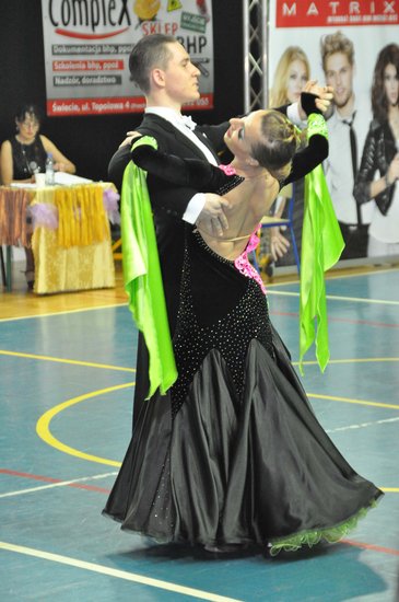 Turniej tańca o Puchar Borów Tucholskich