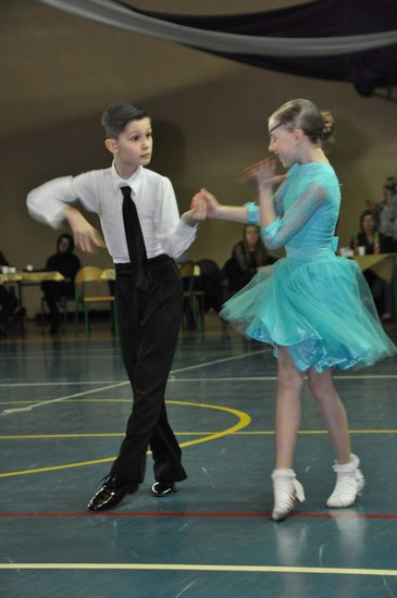 Turniej tańca o Puchar Borów Tucholskich