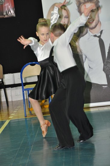 Turniej tańca o Puchar Borów Tucholskich