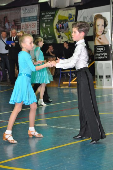 Turniej tańca o Puchar Borów Tucholskich