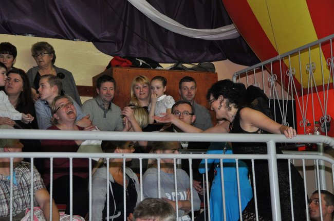 Turniej tańca o Puchar Borów Tucholskich