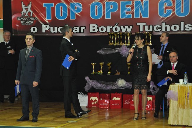 Turniej tańca o Puchar Borów Tucholskich